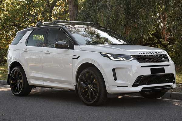 2022 Land Rover Discovery Sport D200 R-Dynamic SE L550