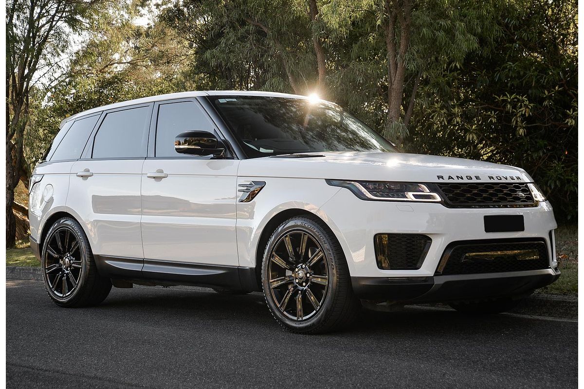 2022 Land Rover Range Rover Sport D300 SE L494