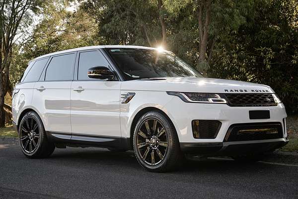 2022 Land Rover Range Rover Sport D300 SE L494