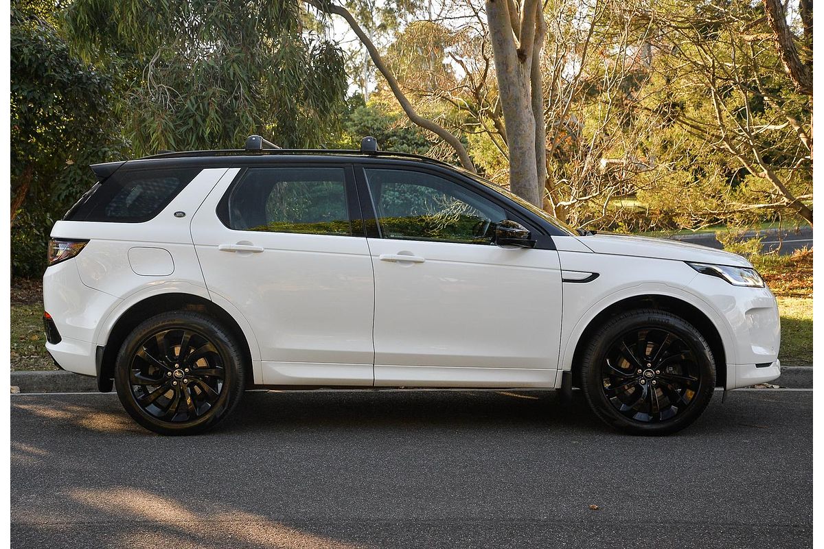 2022 Land Rover Discovery Sport D200 R-Dynamic SE L550