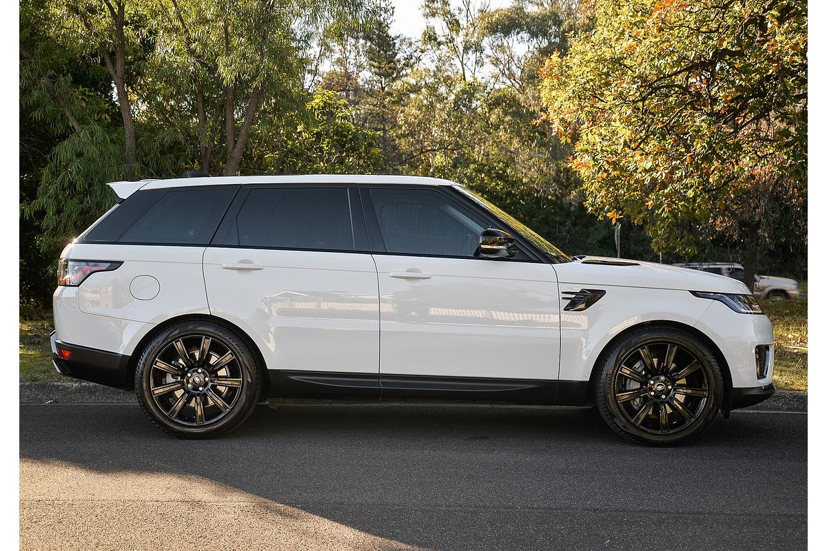 2022 Land Rover Range Rover Sport D300 SE L494