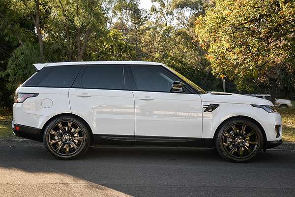 2022 Land Rover Range Rover Sport D300 SE L494