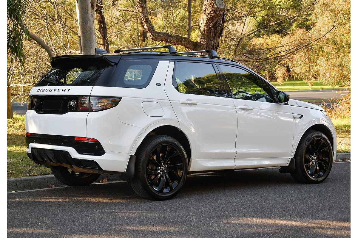 2022 Land Rover Discovery Sport D200 R-Dynamic SE L550