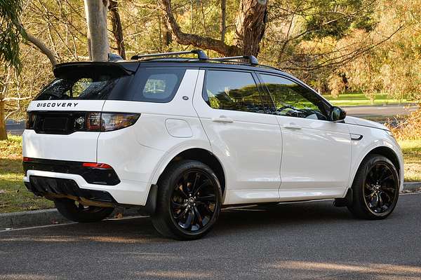 2022 Land Rover Discovery Sport D200 R-Dynamic SE L550