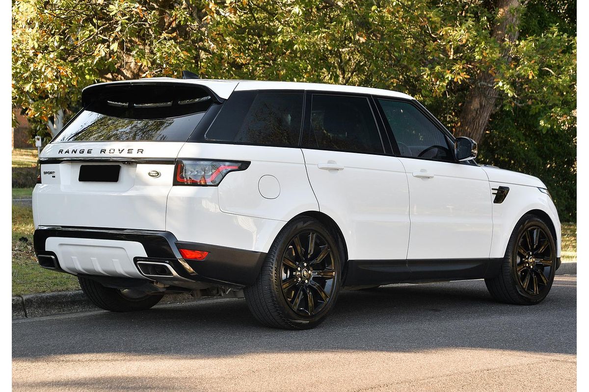 2022 Land Rover Range Rover Sport D300 SE L494
