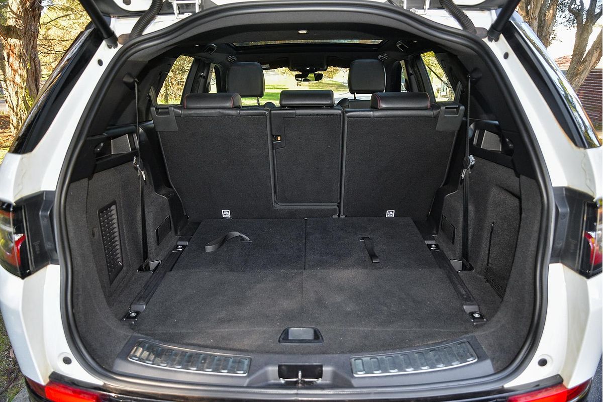 2022 Land Rover Discovery Sport D200 R-Dynamic SE L550