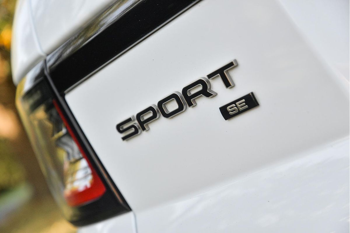 2022 Land Rover Range Rover Sport D300 SE L494