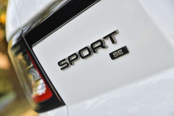 2022 Land Rover Range Rover Sport D300 SE L494