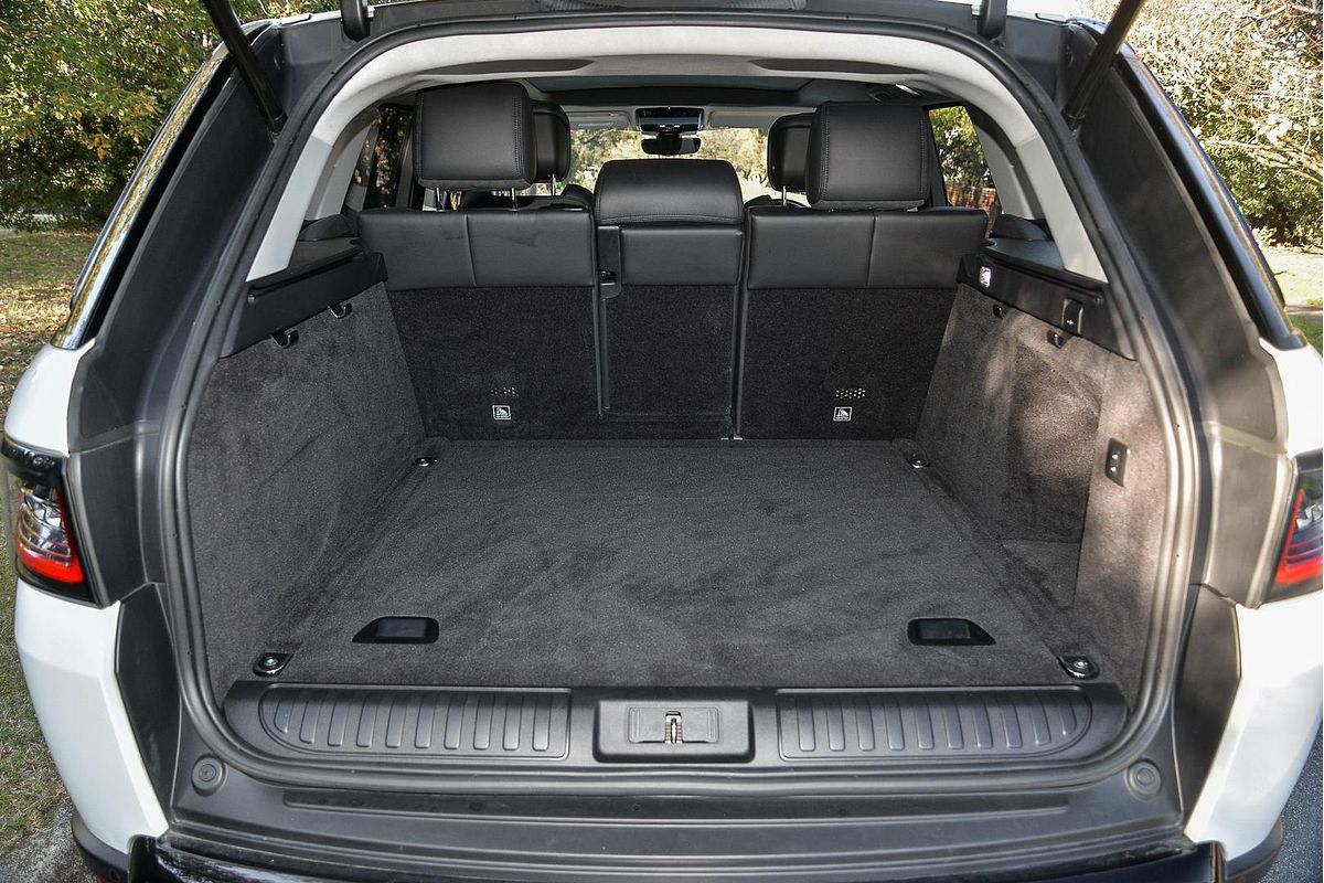 2022 Land Rover Range Rover Sport D300 SE L494