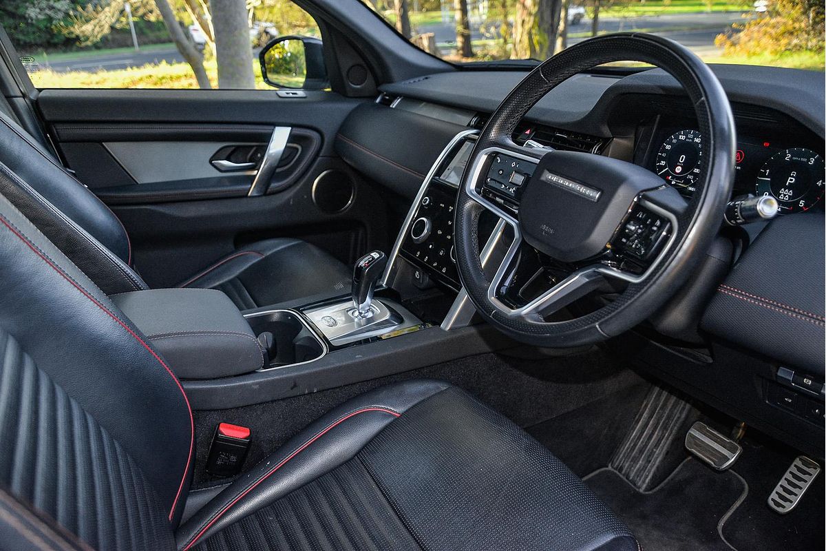 2022 Land Rover Discovery Sport D200 R-Dynamic SE L550