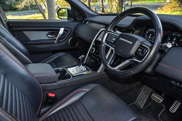 2022 Land Rover Discovery Sport D200 R-Dynamic SE L550