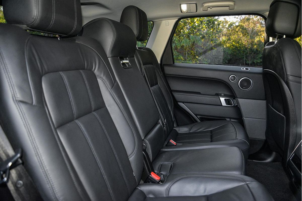 2022 Land Rover Range Rover Sport D300 SE L494