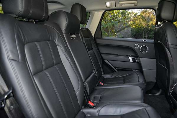 2022 Land Rover Range Rover Sport D300 SE L494