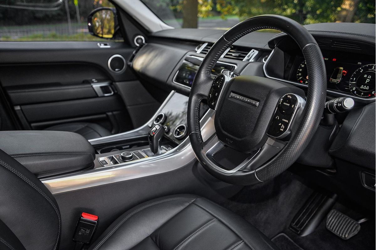 2022 Land Rover Range Rover Sport D300 SE L494