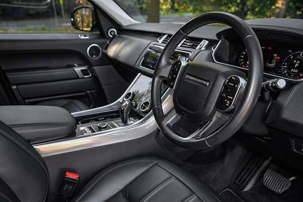 2022 Land Rover Range Rover Sport D300 SE L494