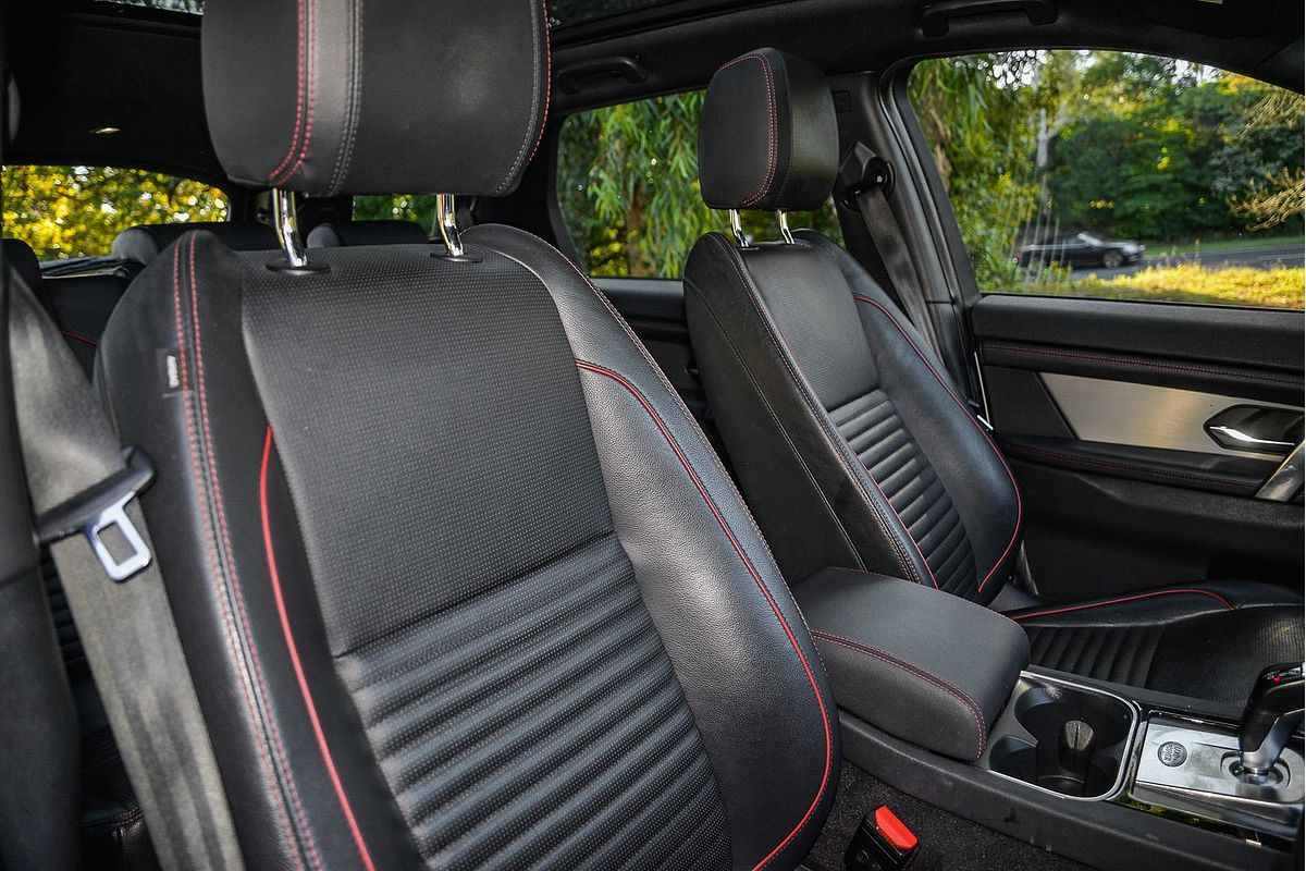 2022 Land Rover Discovery Sport D200 R-Dynamic SE L550