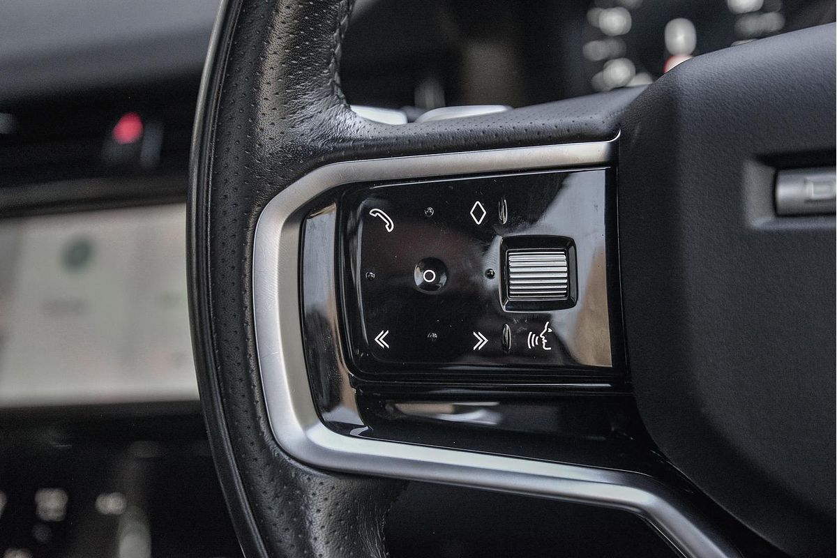 2022 Land Rover Discovery Sport D200 R-Dynamic SE L550