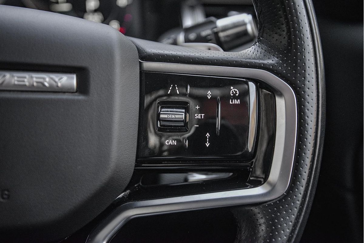 2022 Land Rover Discovery Sport D200 R-Dynamic SE L550