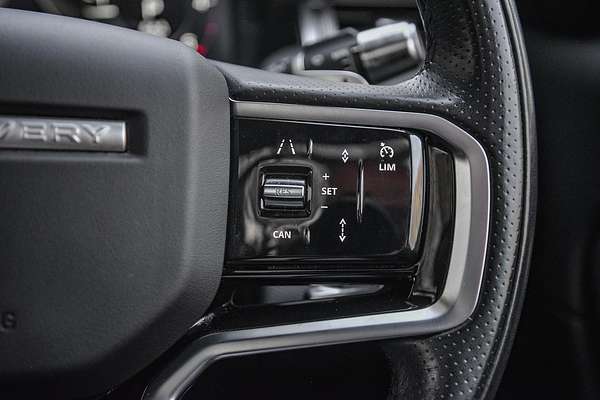 2022 Land Rover Discovery Sport D200 R-Dynamic SE L550