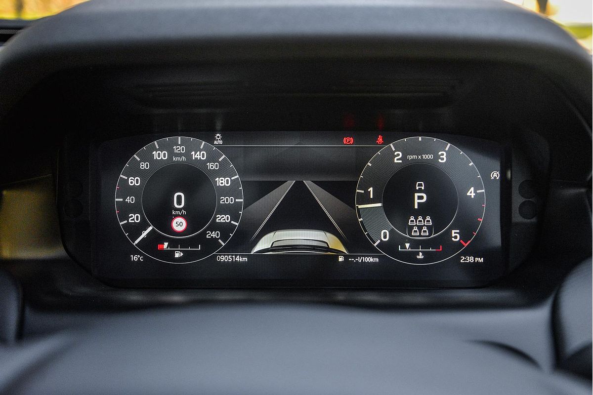 2022 Land Rover Discovery Sport D200 R-Dynamic SE L550