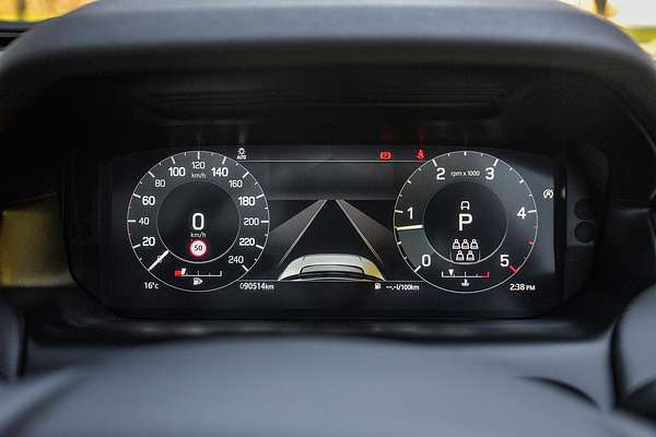 2022 Land Rover Discovery Sport D200 R-Dynamic SE L550