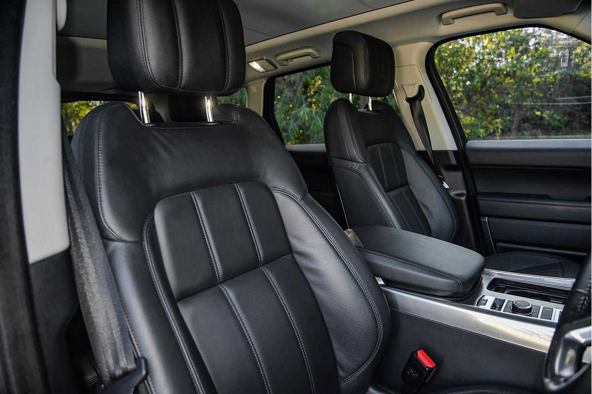 2022 Land Rover Range Rover Sport D300 SE L494