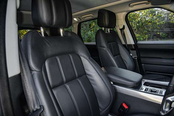 2022 Land Rover Range Rover Sport D300 SE L494