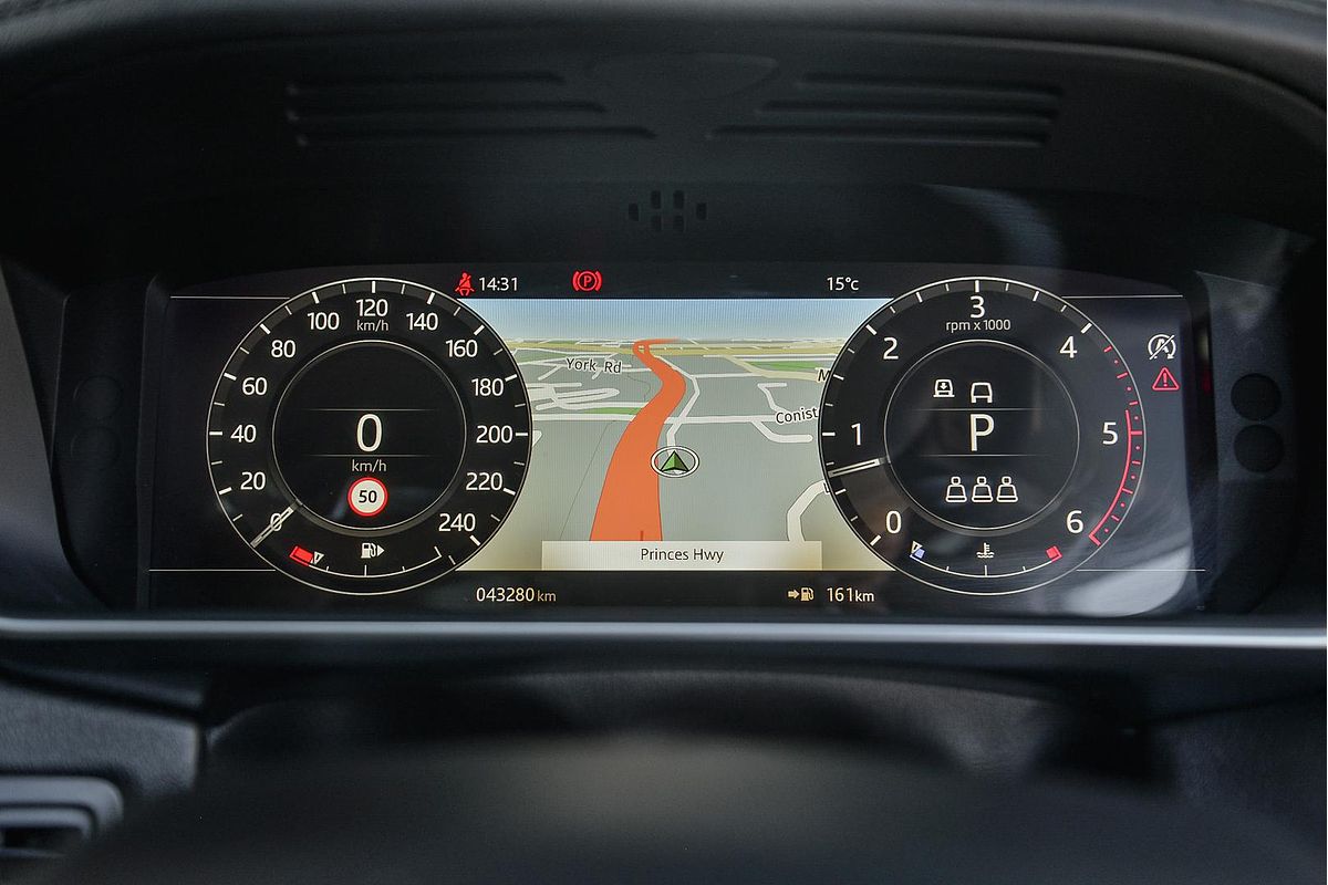 2022 Land Rover Range Rover Sport D300 SE L494