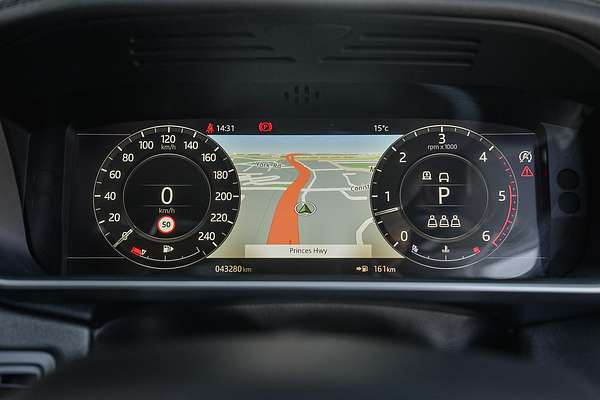 2022 Land Rover Range Rover Sport D300 SE L494