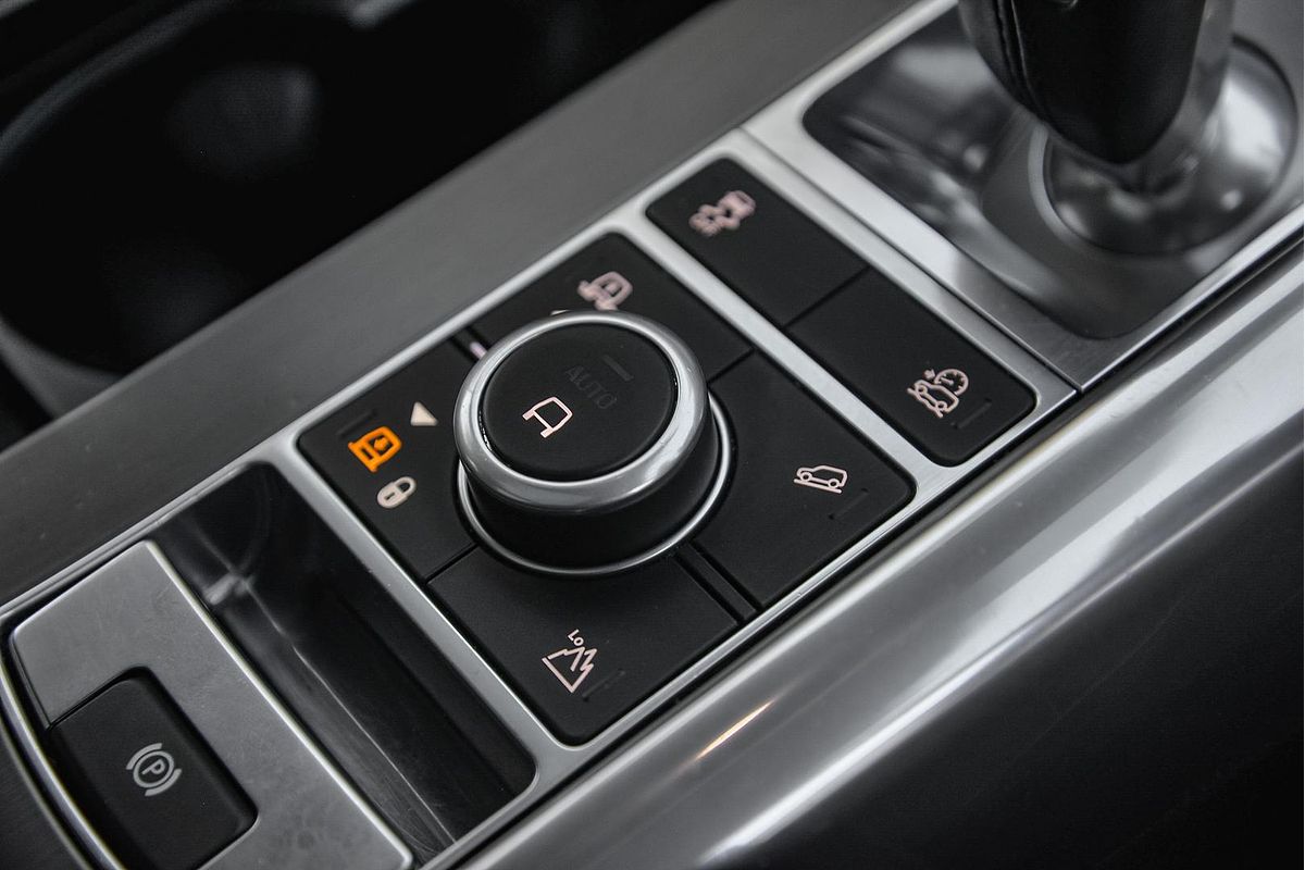 2022 Land Rover Range Rover Sport D300 SE L494