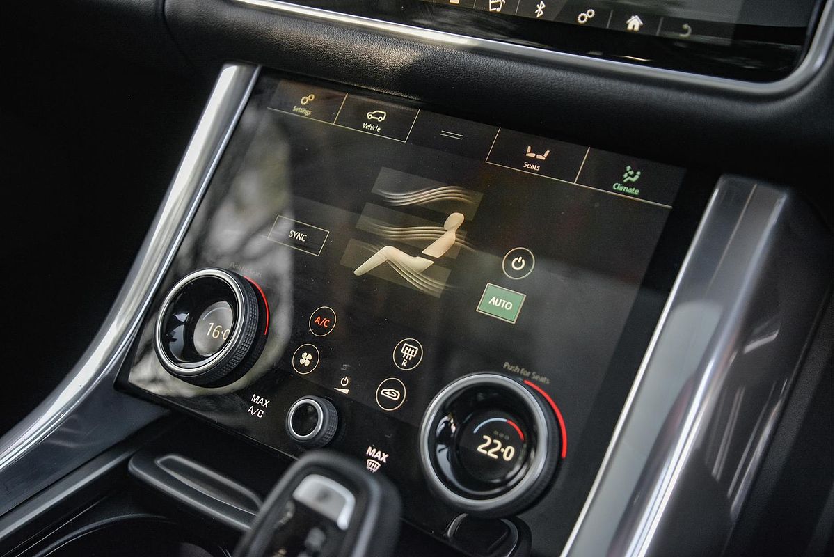 2022 Land Rover Range Rover Sport D300 SE L494
