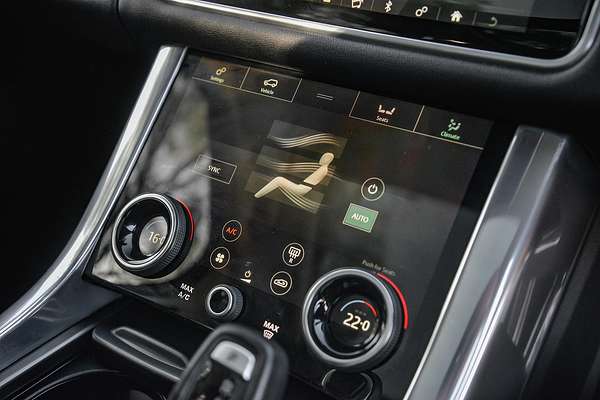 2022 Land Rover Range Rover Sport D300 SE L494