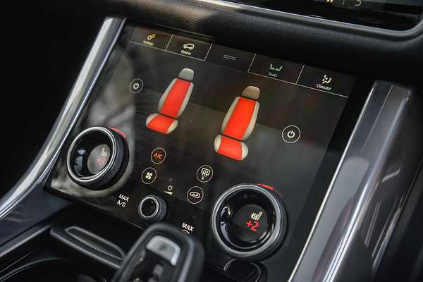 2022 Land Rover Range Rover Sport D300 SE L494