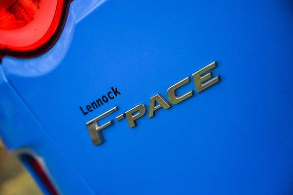 2020 Jaguar F-PACE SVR X761