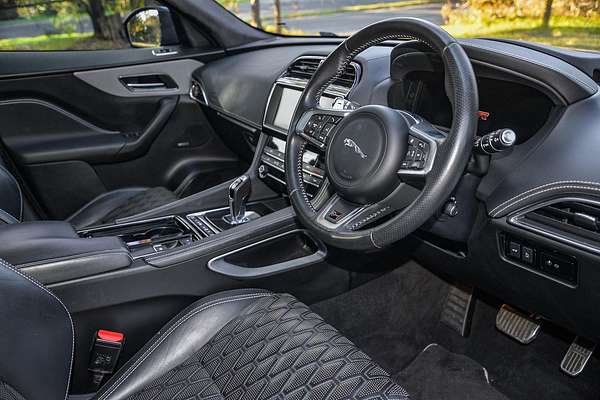 2020 Jaguar F-PACE SVR X761