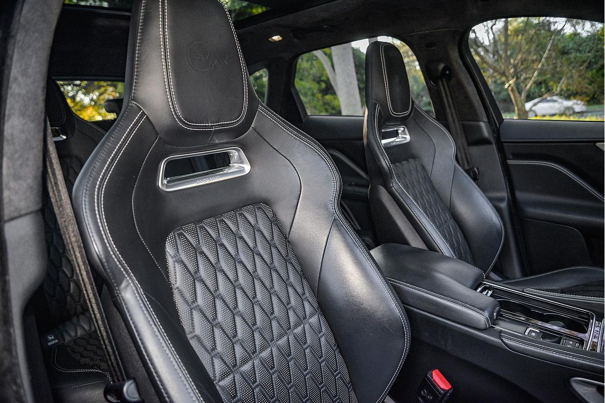 2020 Jaguar F-PACE SVR X761
