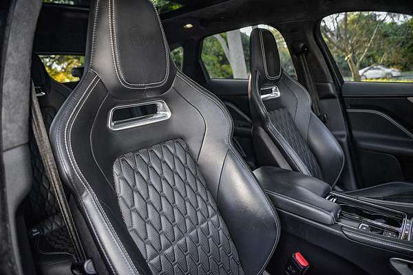2020 Jaguar F-PACE SVR X761