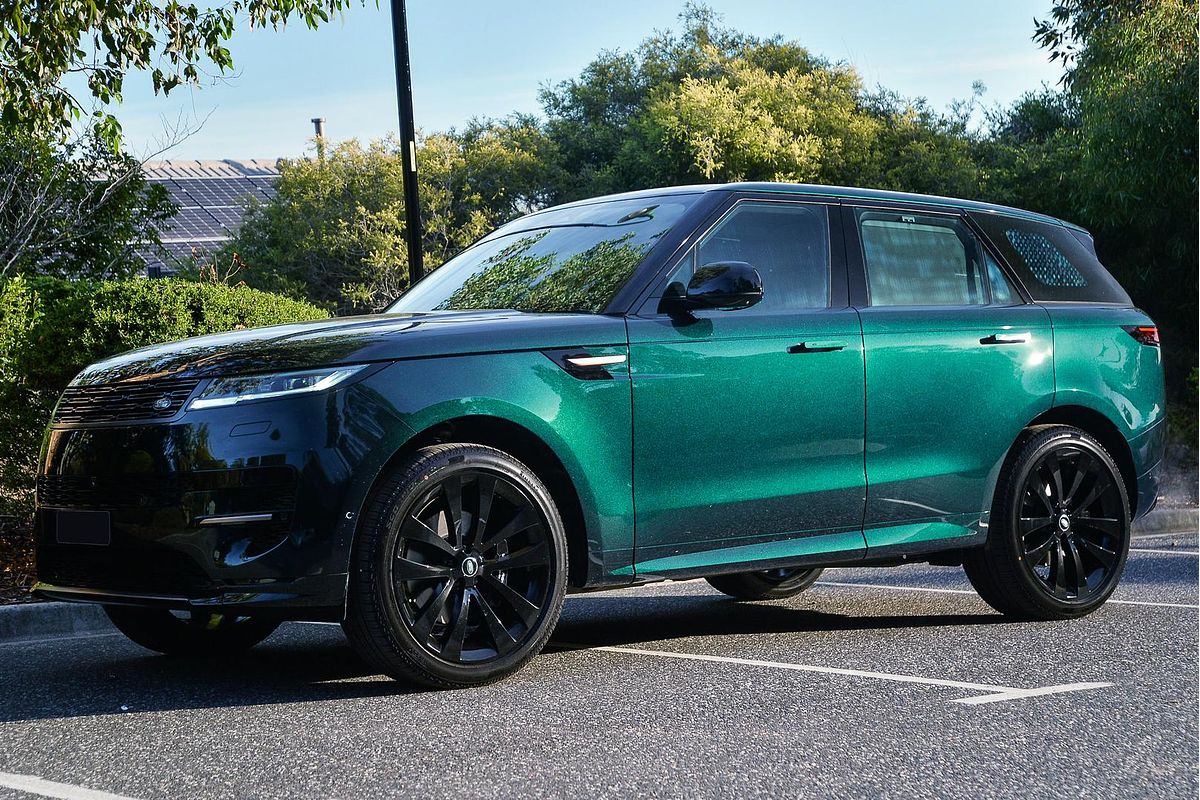 2025 Land Rover Range Rover Sport D300 Dynamic SE L461