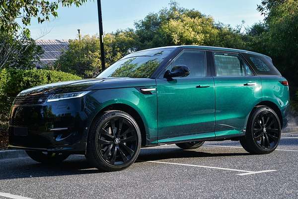 2025 Land Rover Range Rover Sport D300 Dynamic SE L461