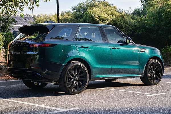 2025 Land Rover Range Rover Sport D300 Dynamic SE L461