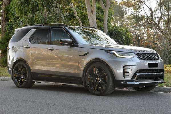 2025 Land Rover Discovery P360 Dynamic HSE Series 5
