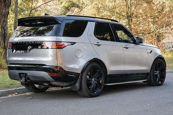 2025 Land Rover Discovery P360 Dynamic HSE Series 5