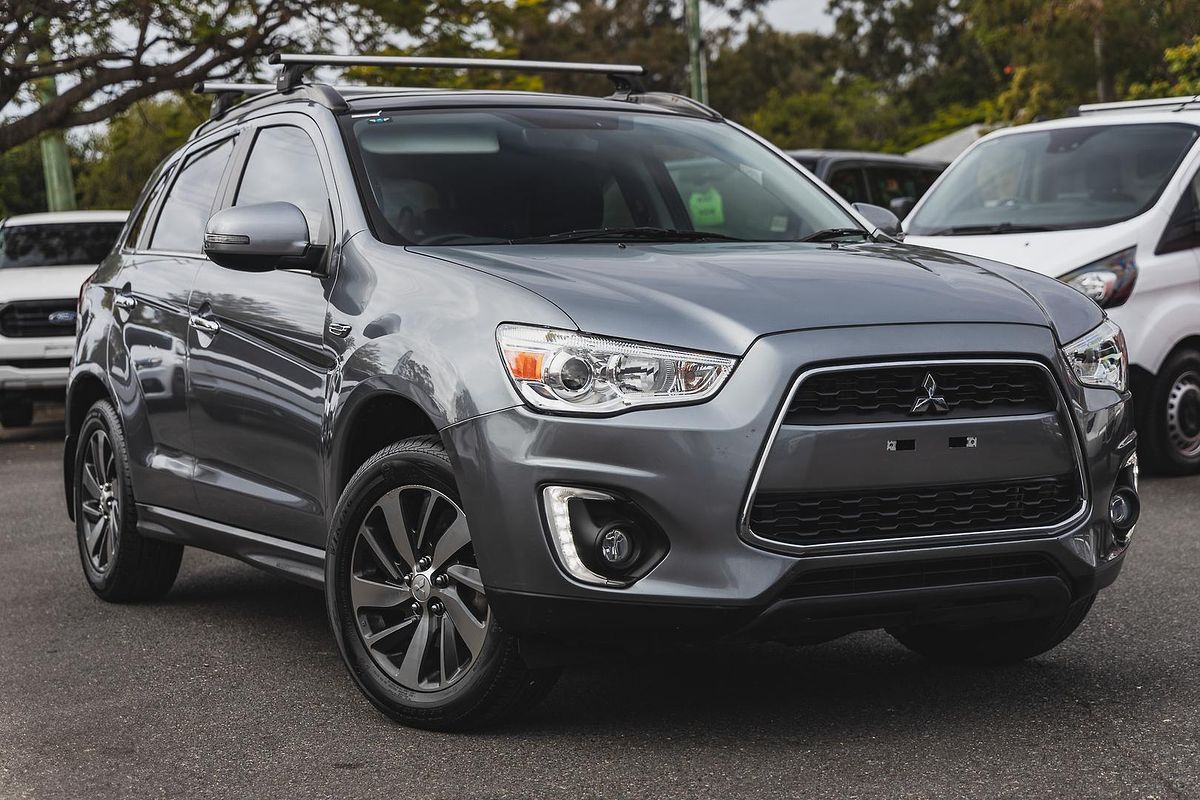 2014 Mitsubishi ASX XLS XB