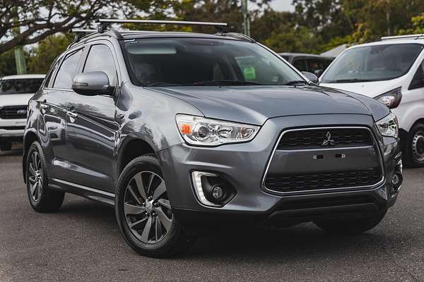 2014 Mitsubishi ASX XLS XB