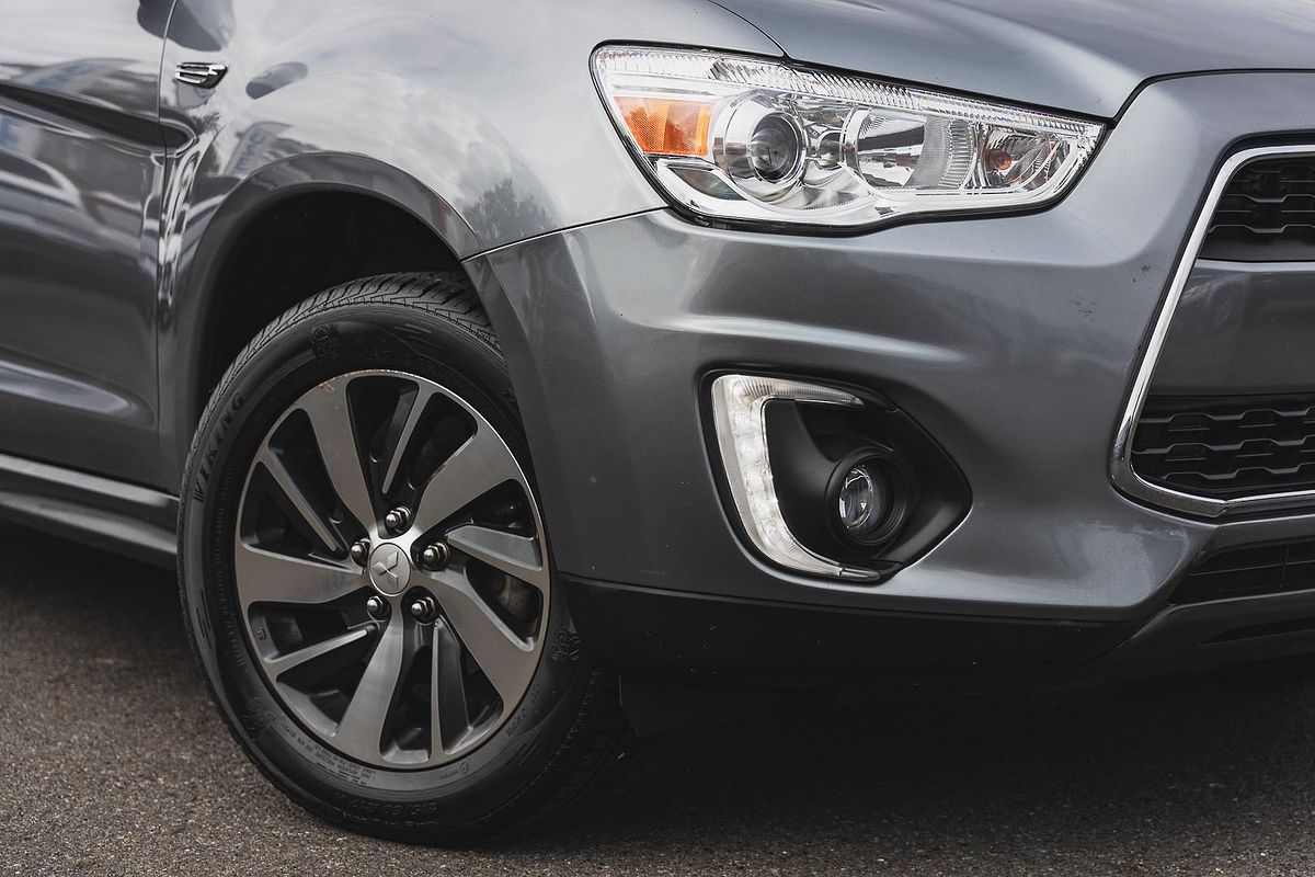 2014 Mitsubishi ASX XLS XB