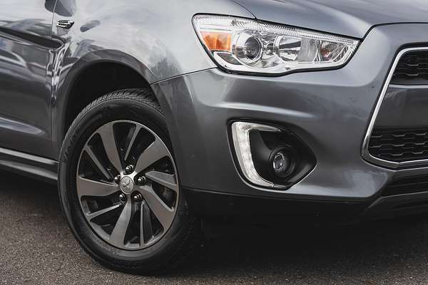 2014 Mitsubishi ASX XLS XB