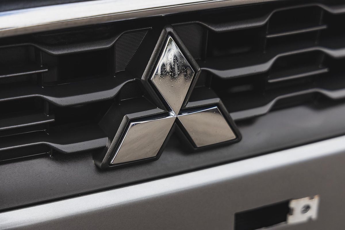 2014 Mitsubishi ASX XLS XB