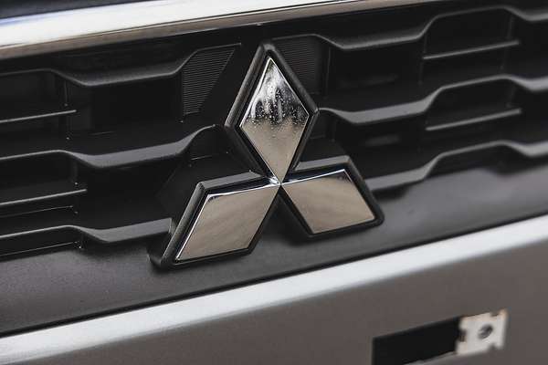 2014 Mitsubishi ASX XLS XB