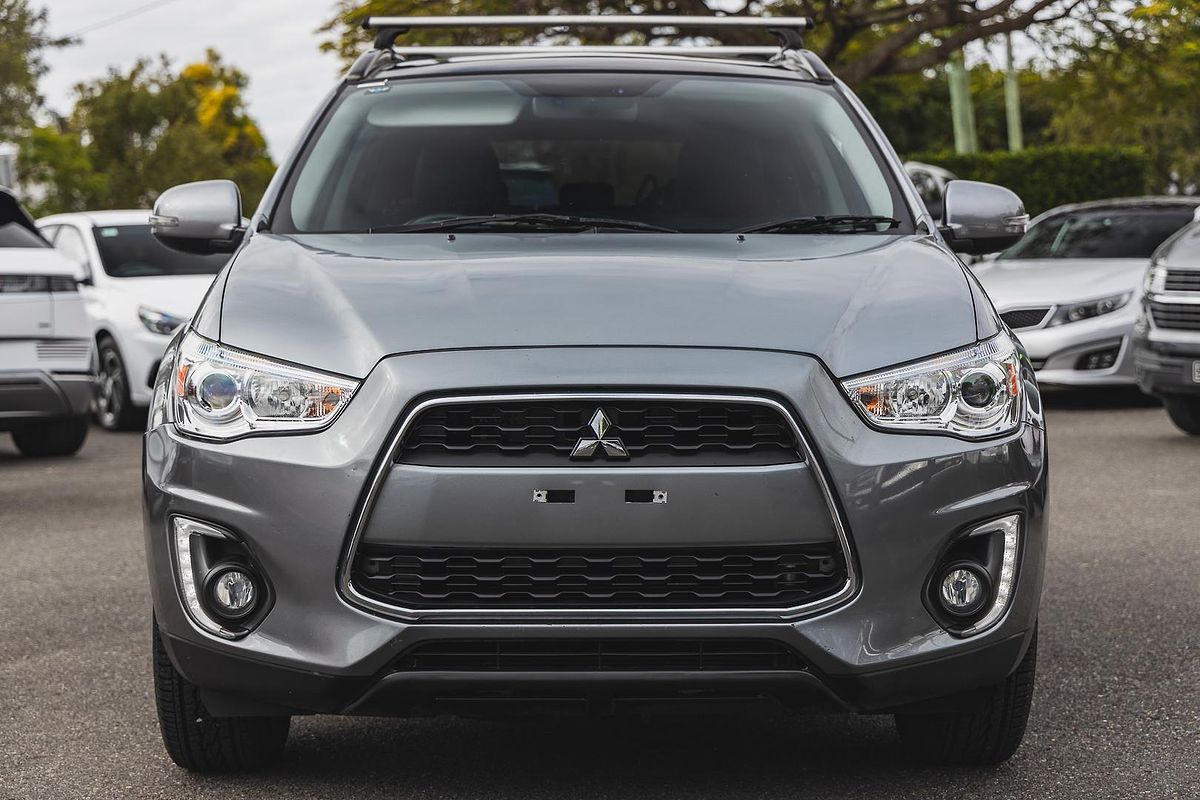2014 Mitsubishi ASX XLS XB