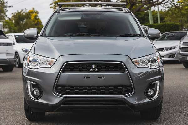 2014 Mitsubishi ASX XLS XB